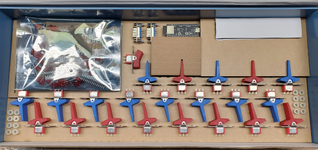 IMSAI Kit Packaging